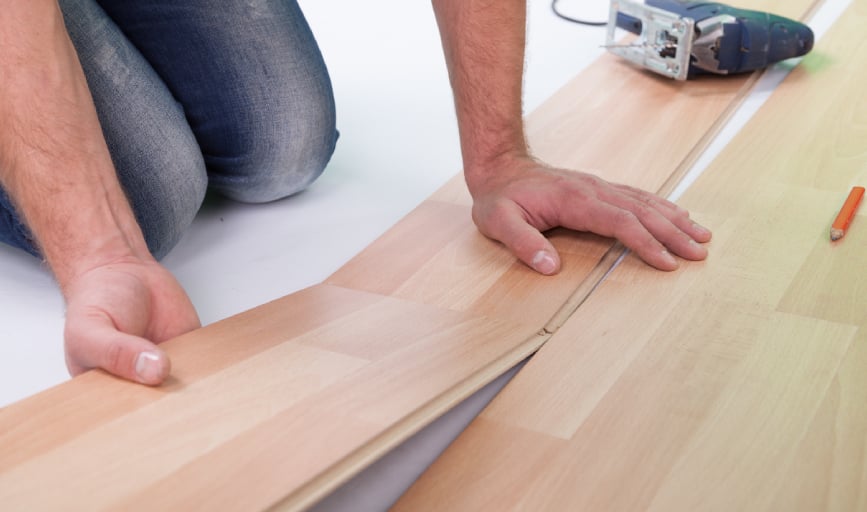 Floor Replacement