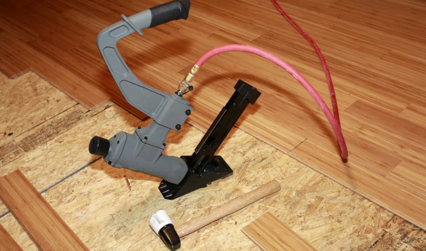 Floor Repair